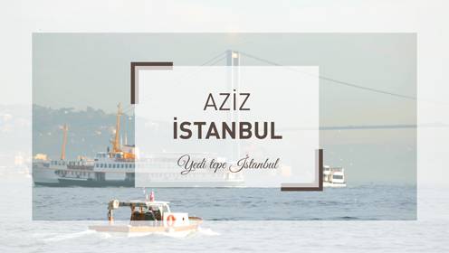 Aziz İstanbul - Laleli