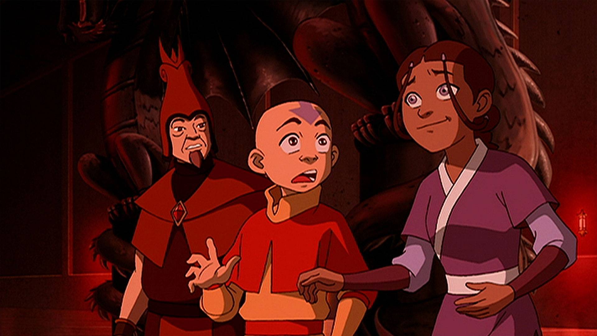 Avatar: The Last Airbender S01 B08