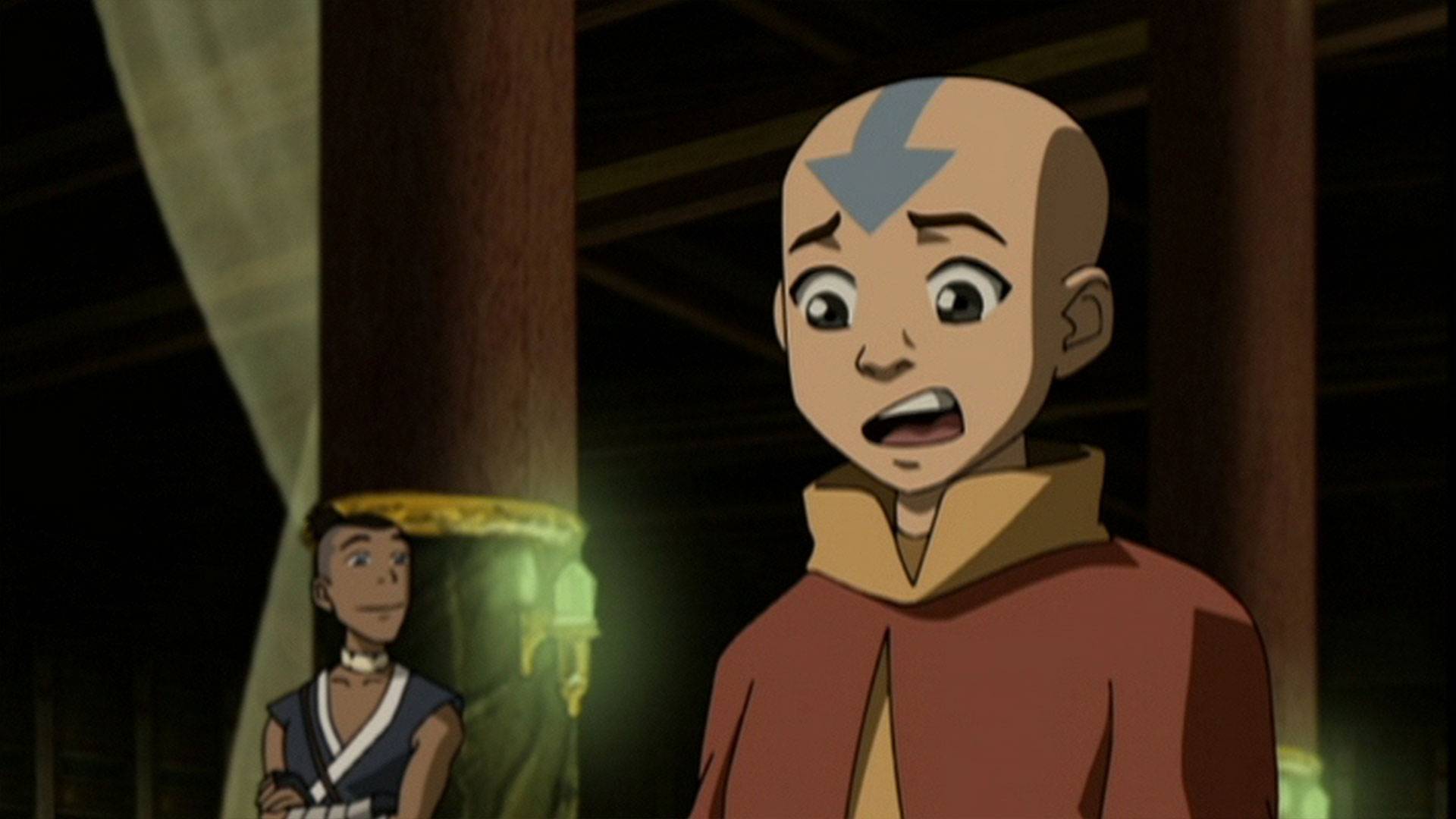 Avatar: The Last Airbender S02 B20