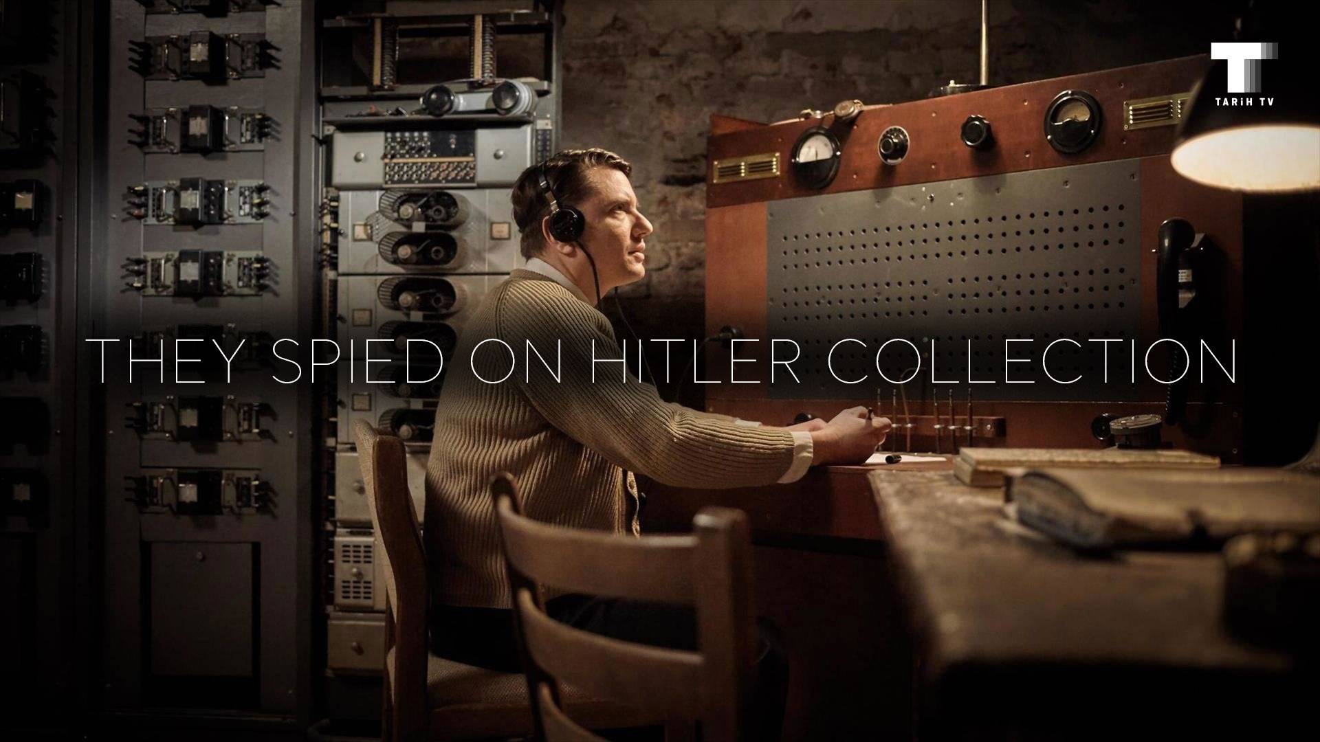 They Spied On Hitler Collection Sezon 1