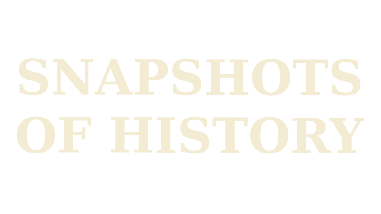 Snapshots Of History S01 B15